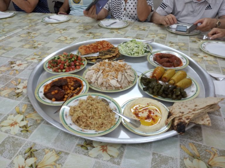 סיור קולינרי בעוספיא - עם אירוח דרוזי כשר