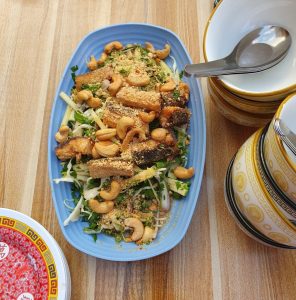 Recorrido culinario por el mercado de Talpiot: un encuentro culinario entre culturas en desarrollo