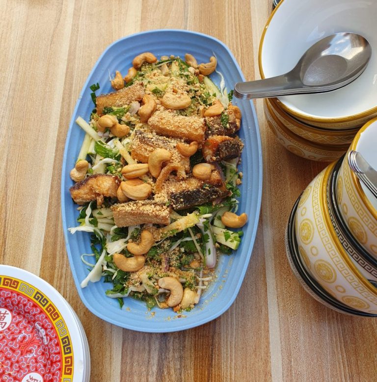 Recorrido culinario por el mercado de Talpiot: un encuentro culinario entre culturas en desarrollo