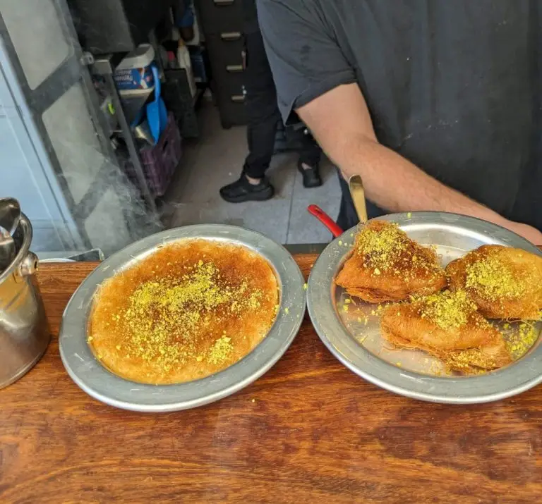 Recorrido culinario por el mercado de Talpiot: un encuentro culinario entre culturas en desarrollo
