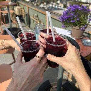 Recorrido culinario por el mercado de Talpiot: un encuentro culinario entre culturas en desarrollo