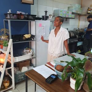 Recorrido culinario por el mercado de Talpiot: un encuentro culinario entre culturas en desarrollo