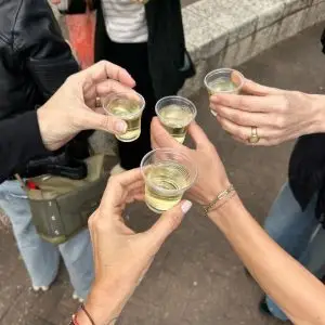 Recorrido culinario por el mercado de Talpiot: un encuentro culinario entre culturas en desarrollo