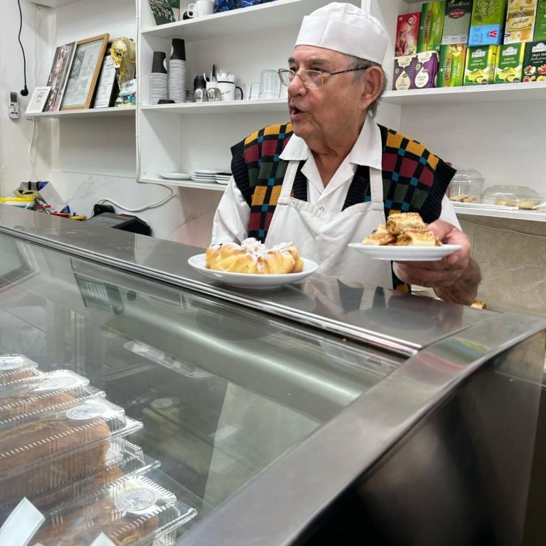 Recorrido culinario por el mercado de Talpiot: un encuentro culinario entre culturas en desarrollo
