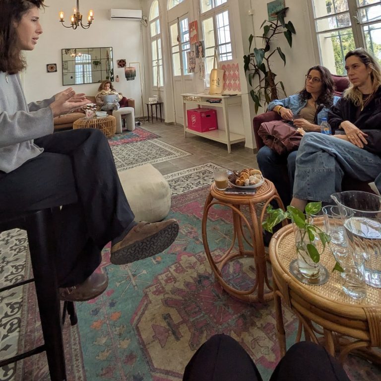 Recorrido culinario por el mercado de Talpiot: un encuentro culinario entre culturas en desarrollo