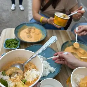 Recorrido culinario por el mercado de Talpiot: un encuentro culinario entre culturas en desarrollo
