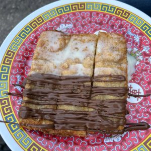 Recorrido culinario por el mercado de Talpiot: un encuentro culinario entre culturas en desarrollo