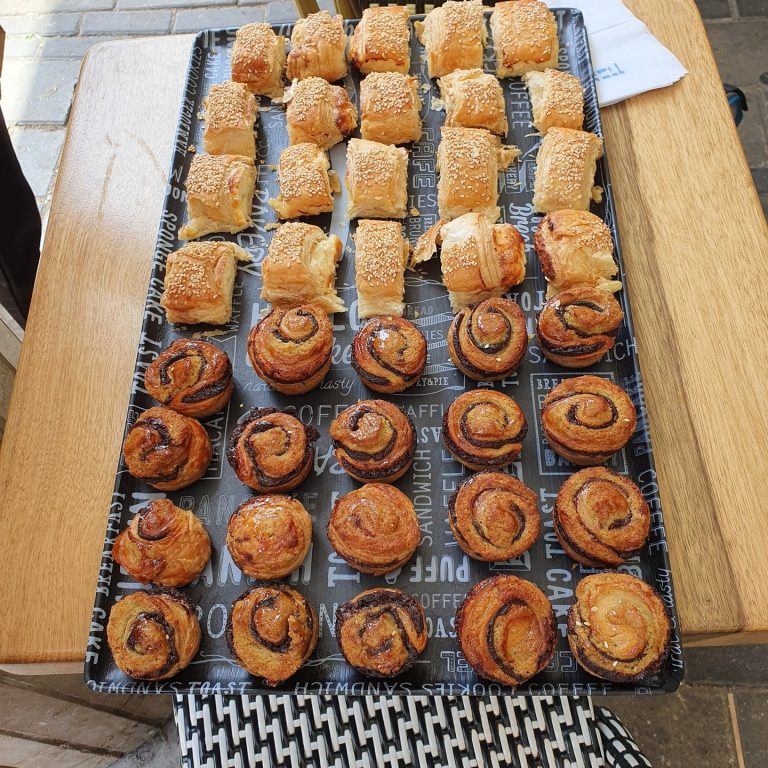 סיור קולינרי כשר בעיר התחתית חיפה