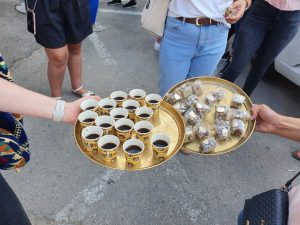 סיור קולינרי כשר בעיר התחתית חיפה