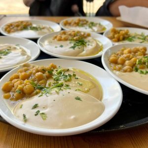 סיור קולינרי כשר בעיר התחתית חיפה