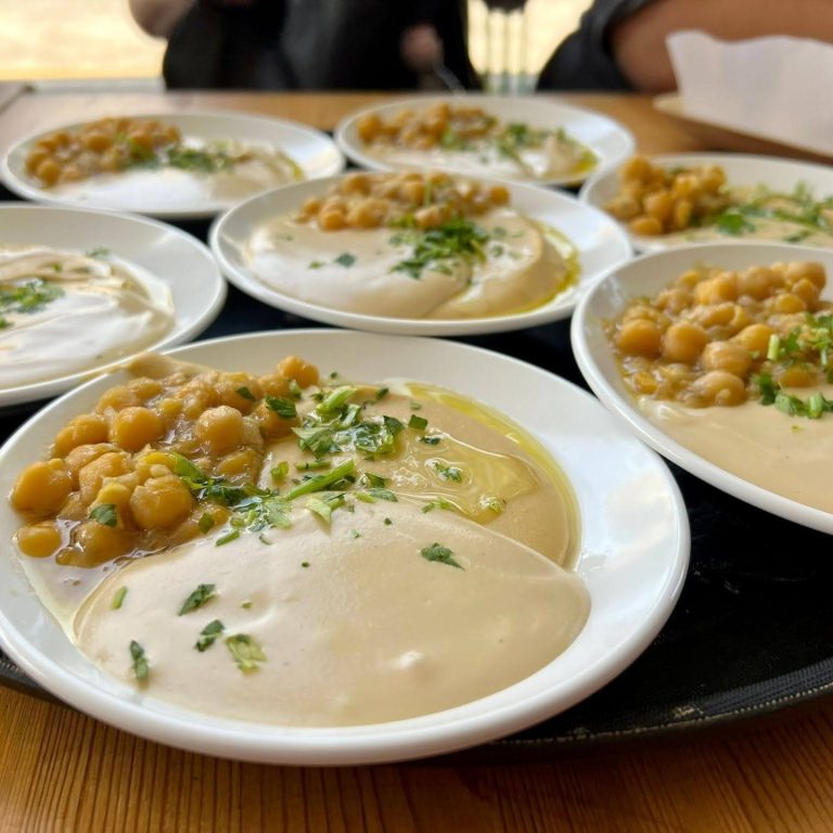 סיור קולינרי כשר בעיר התחתית חיפה