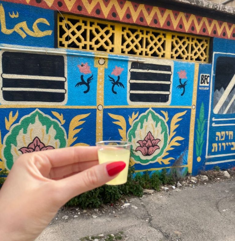 סיור קולינרי כשר בעיר התחתית חיפה