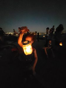 סיור שקיעה ועששיות בחוף דור