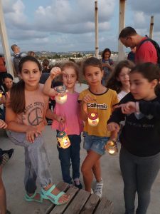 סיור שקיעה ועששיות בחוף דור