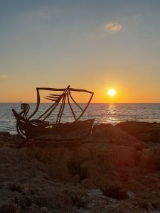 סיור שקיעה ועששיות בחוף דור