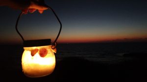 סיור שקיעה ועששיות בחוף דור