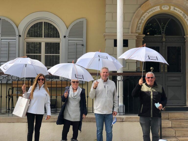 סיור במושבה האמריקאית – גרמנית ביפו | 1866: 157 אמריקאים וחזון משיחי