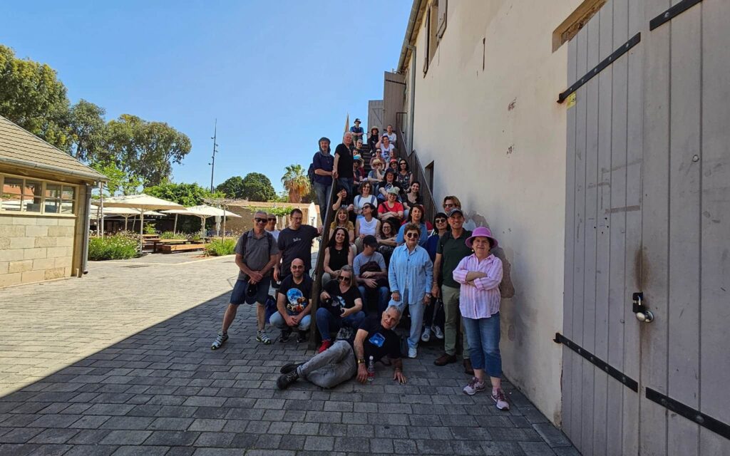 Tour of the American-German Colony in Jaffa | 1866: 157 Americans and a Messianic Vision