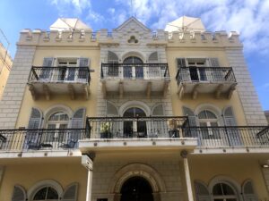 סיור במושבה האמריקאית – גרמנית ביפו | 1866: 157 אמריקאים וחזון משיחי