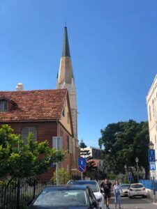 סיור במושבה האמריקאית – גרמנית ביפו | 1866: 157 אמריקאים וחזון משיחי