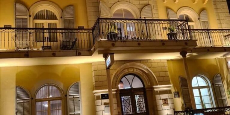 סיור במושבה האמריקאית – גרמנית ביפו | 1866: 157 אמריקאים וחזון משיחי