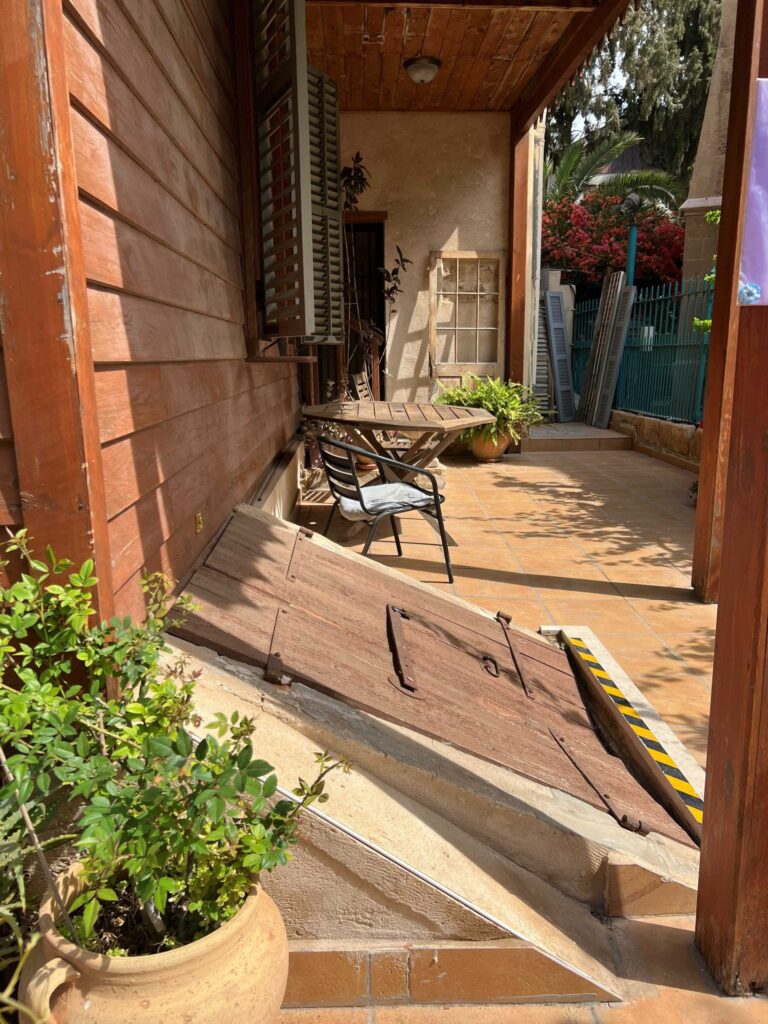 סיור במושבה האמריקאית – גרמנית ביפו | 1866: 157 אמריקאים וחזון משיחי