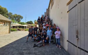 סיור במושבה האמריקאית – גרמנית ביפו | 1866: 157 אמריקאים וחזון משיחי