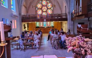 סיור במושבה האמריקאית – גרמנית ביפו | 1866: 157 אמריקאים וחזון משיחי