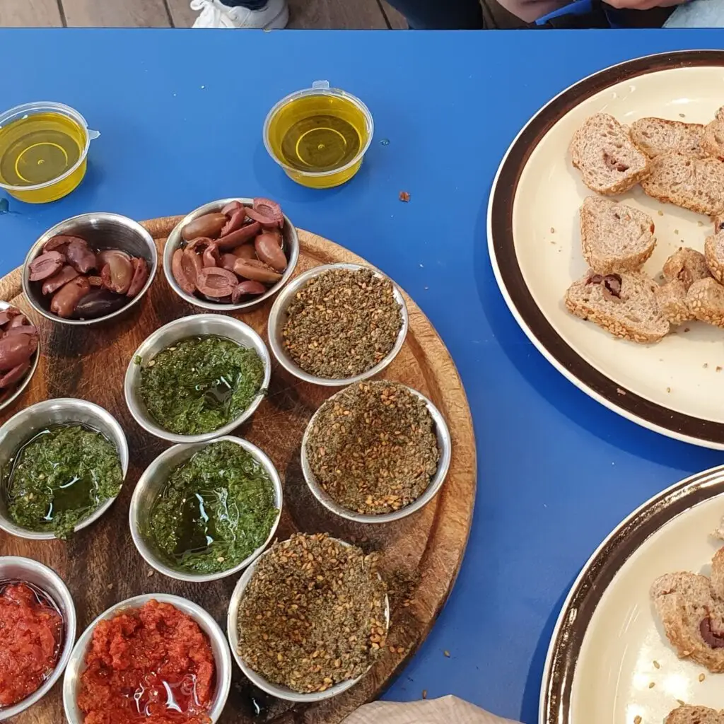 Tasting/food/culinary tours in Haifa