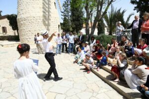 Recorrido teatral por la antigua Jaffa | Conoceremos a diferentes y fascinantes personajes
