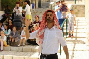 Recorrido teatral por la antigua Jaffa | Conoceremos a diferentes y fascinantes personajes