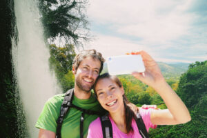 A trip to the famous Pozzar Springs and Edessa Waterfalls