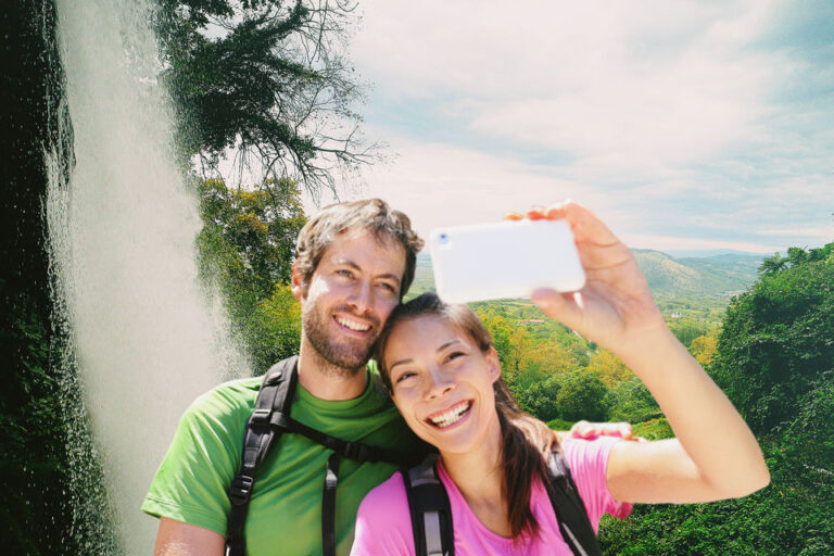 A trip to the famous Pozzar Springs and Edessa Waterfalls