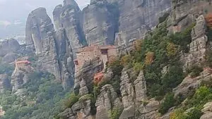 Private tour to Meteora – the hanging monasteries | UNESCO World Heritage Site