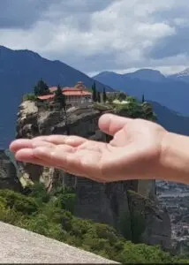Private tour to Meteora – the hanging monasteries | UNESCO World Heritage Site