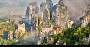 Private tour to Meteora – the hanging monasteries | UNESCO World Heritage Site