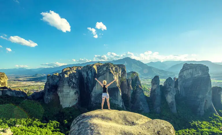 Private tour to Meteora – the hanging monasteries | UNESCO World Heritage Site
