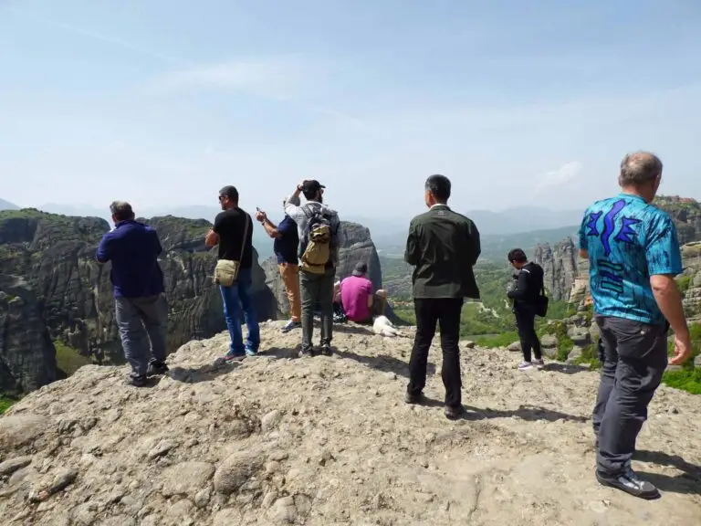 Private tour to Meteora – the hanging monasteries | UNESCO World Heritage Site