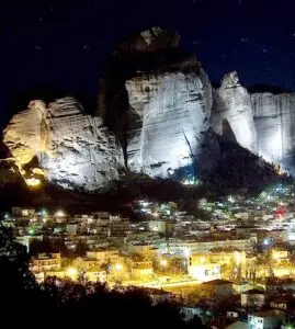 Private tour to Meteora – the hanging monasteries | UNESCO World Heritage Site