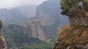 Private tour to Meteora – the hanging monasteries | UNESCO World Heritage Site