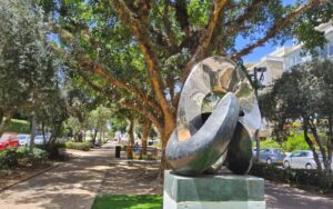 Sea, Boulevard, Square Tour | The Zionist Story of Tel Aviv, the First Hebrew City