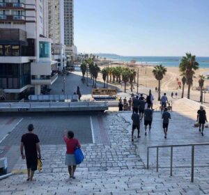Sea, Boulevard, Square Tour | The Zionist Story of Tel Aviv, the First Hebrew City
