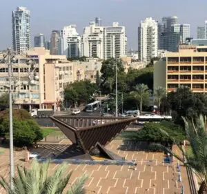Sea, Boulevard, Square Tour | The Zionist Story of Tel Aviv, the First Hebrew City