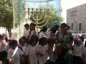 Theatrical tour of Jerusalem's Jewish Quarter | With historical figures