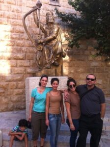 Theatrical tour of Jerusalem's Jewish Quarter | With historical figures
