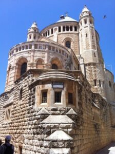 Theatrical tour of Jerusalem's Jewish Quarter | With historical figures