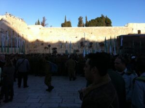 Theatrical tour of Jerusalem's Jewish Quarter | With historical figures