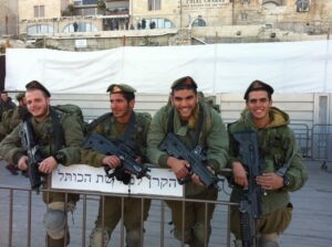 Theatrical tour of Jerusalem's Jewish Quarter | With historical figures