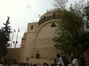Theatrical tour of Jerusalem's Jewish Quarter | With historical figures