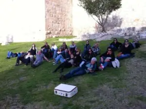 Theatrical tour of Jerusalem's Jewish Quarter | With historical figures